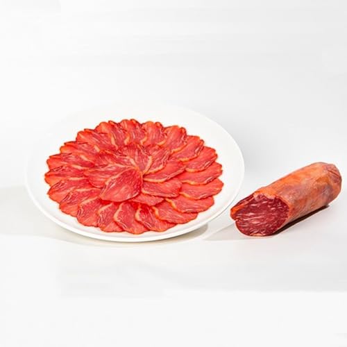 Miniatura 4 de Lomo Ibérico De Cebo - Piezas Entre 450 Y 550 Gr - Envasado Al Vacío. Media Caña Ibérica