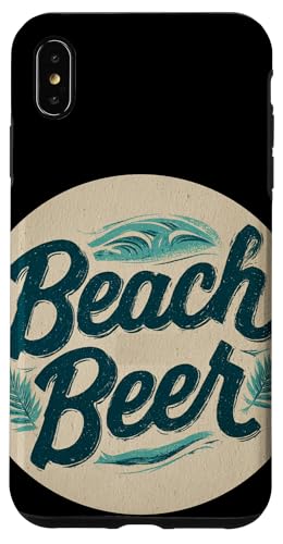 �N�[���r�[�`�r�[���X�^���v�R�X�`���[�� �X�}�z�P�[�X iPhone XS Max �p