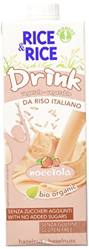 Probios Bevanda di Riso alla Nocciola - 1L