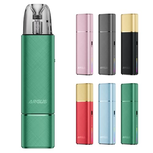 yKizu[v[ Argus Klyc Kit dq^oR u[v[ A[KX Klyc X^[^[Lbg 1350mAh̃obe[ őo30W 3ml vape CWP[^[Cgt }OlbgیLbvt MTL&RDL Ty