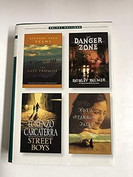 Hardcover READER'S DIGEST SELECT EDITIONS LARGE TYPE, VOLUME 3, 2003 , DISTANT SHORES, THE LAST PROMISE Book