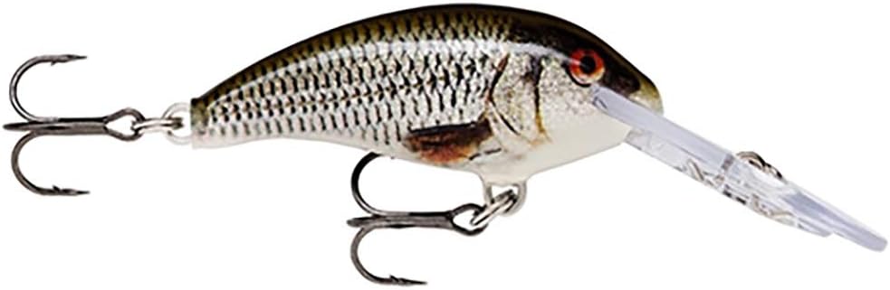 Rapala SDD7 Shad Dancer 2.8 inches (7 cm) / 0.5 oz (15 g)