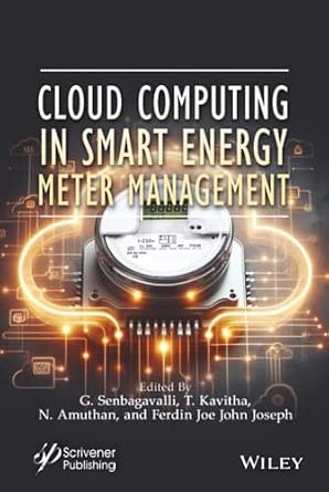 Cloud Computing in Smart Energy Meter Management book cover