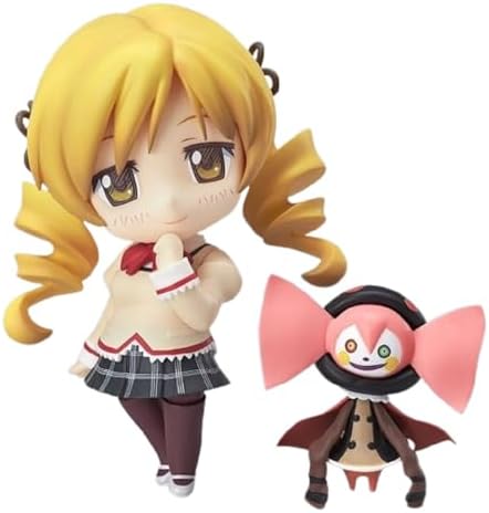 Good Smile Puella Magi Madoka Magica: Mami Tomoe Nendoroid Action Figure School Uniform Ver. image 2