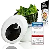 lavaverdure industriale prezzi PROVA 60 GIORNI – Prova i nostri prodotti per 60 giorni e, se non ti piacciono, restituiscili semplicemente. In più, ti offriamo una garanzia del produttore di 5 anni, che ti tutela in caso di difetti di materiale o di lavorazione.