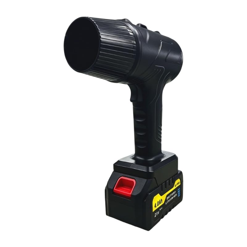 Ventilateur de jardin pour terrasse propre sans fil batterie 4000 mAh extérieur