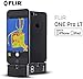 FLIR ONE Pro LT - High resolution Thermal Imaging Camera for iOS Smartphones (iPhone w/Lightning Port Only)
