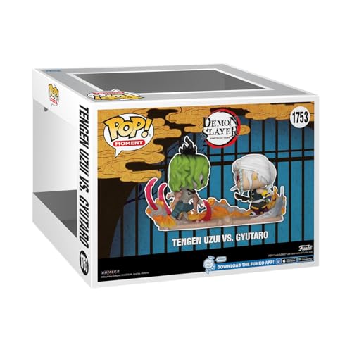 Funko Demon Slayer POP! Tengen Vs Gyutaro 9 cm - vue 6