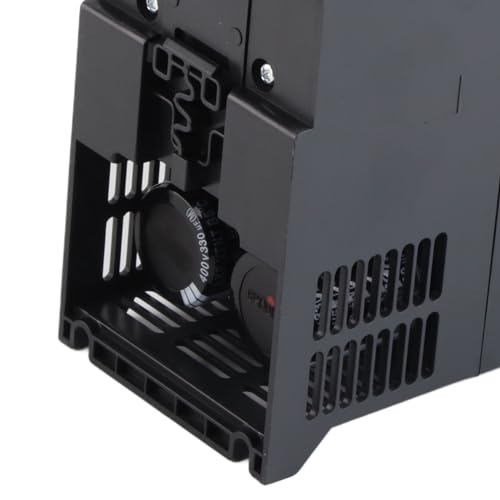 Inversor de frequência variável BORDSTRACT, 0,75 kW monofásico a trifásico, inversor de controle de