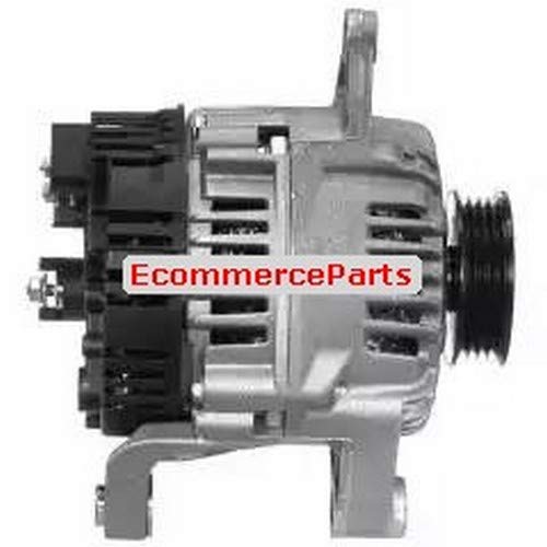 Alternatore 9145374901650 EcommerceParts Tensione: 12 V, Alternatore-Corrente carica: 75 A