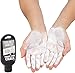Liquid Gym Chalk - Mess-Free - 3 Pack Premium Sweat Resistant, Long Lasting Grip - Quick Dry Improved Hand Grip for Gymnastics, Rock Climbing, Power Lifting and More - Chalkness Monster 50 mL Bottles