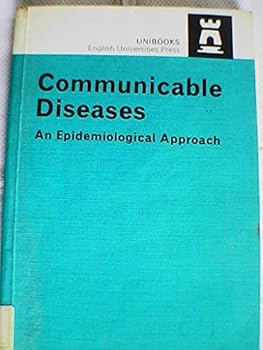 Paperback Communicable diseases;: An epidemiological approach (Modern nursing series) Book