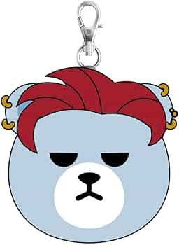 TREASURE ヨシ KRUNK ぬいぐるみ 41RENbWpWsL._AC_UF350,