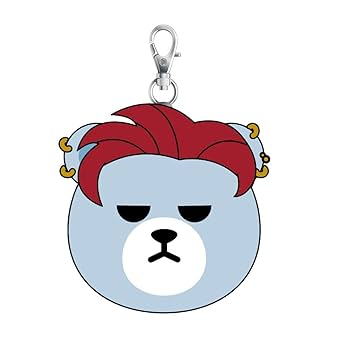 TREASURE パクジョンウ KRUNKぬいぐるみ KRUNK×TREASURE』夢のコラボが実現！ハンドルを握る姿がキュート