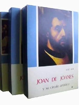 Paperback Joan de Joanes y su ci´rculo arti´stico (Cuadernos de Arte ; 27) (Spanish Edition) [Spanish] Book