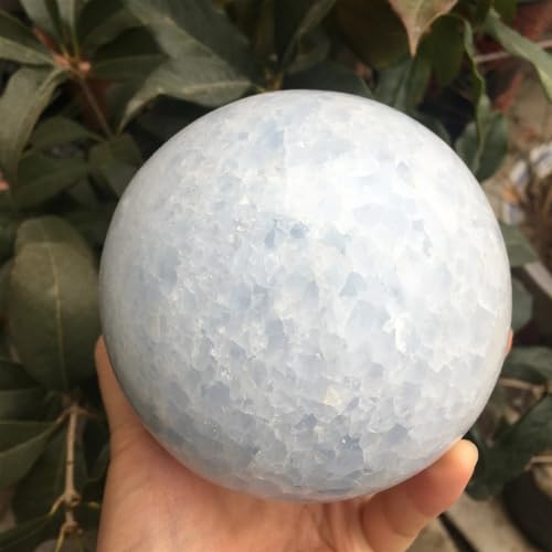 Crystal Lapis Lazuli Crystal Ball Ball Ornaments (Size : 7cm)