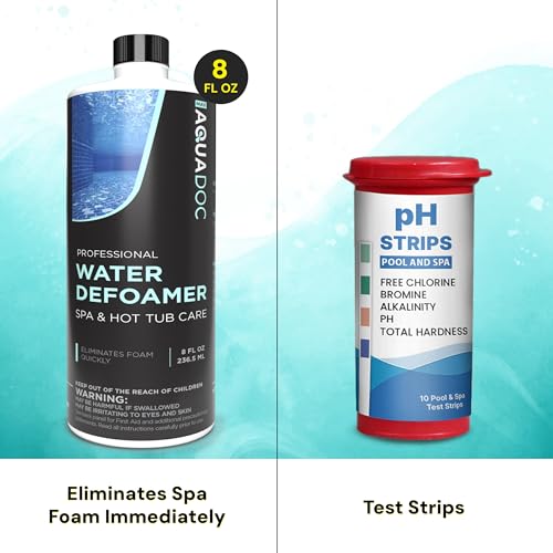 Mav Aquadoc CH-KIT Hot Tub Chemicals Starter Kit thumb #6