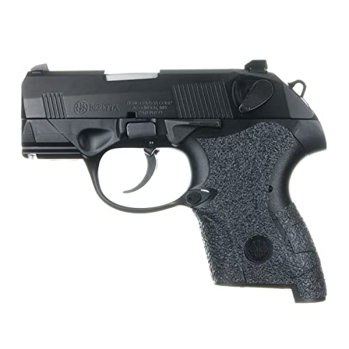 TALON Grips Adhesive Pistol Grip – Compatible with Beretta PX4 Storm Subcompact – Made in The USA – Rubber Black