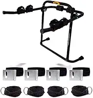 Suporte Veicular Transbike Carbike Plus para 2 Bicicletas