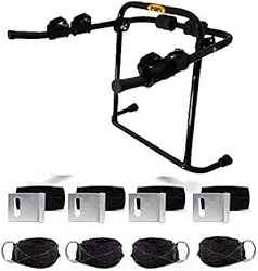 Suporte Veicular Transbike Carbike Plus para 2 Bicicletas