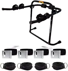 Suporte Veicular Transbike Carbike Plus para 2 Bicicletas