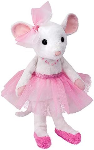 ballerina plush toy