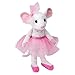 Douglas Petunia Ballerina Mouse Plush Stuffed Toy