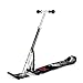 SHDT Scooter De Coups De Neige pour Enfants, Unisexe Kick Scooter Hiver Pli-Up Snowboard Snowboard Scooter Ski Scooter pour Adultes Adolescents Jeunesse