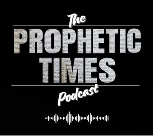 Where we are on God's prophetic timeline cover art