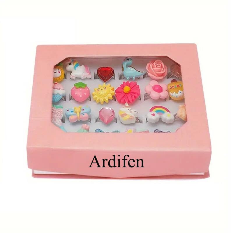 Ardifen DIY Jewelry Kit for Girl Birthday Gifts, Ideal Gift for Tween and Teen Girls 7-14, Jewelry Art Crafts Kit, Creativity Jewelry Set