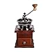 Produktbild Kaffeemühle manuell Retro-Stil Keramikmahlwerk für Kaffeebohnen Pfeffer und andere Gewürze