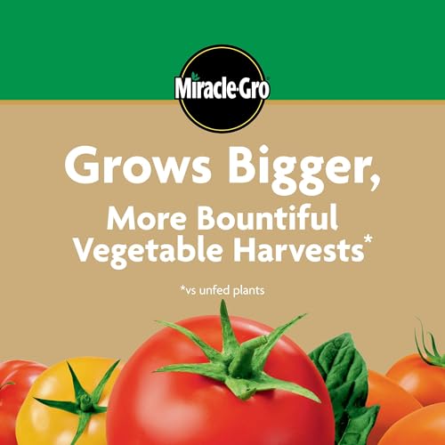 Miracle-Gro Water Soluble Tomato Plant Food, 1.5 lb. - image 7