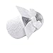 Bebé Niñas Blanco Bowknot Bautizo Bautismo Ablución Boda Fiesta Zapatos 0-6 Meses