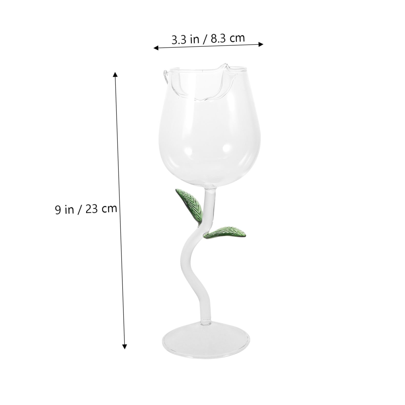 MAGICLULU 4 Stück Weinglas Lauter Becher Martini Sherry-gläser Whisky-gläser Weingläser Ohne Stiel Cocktailgläser Gießen Whiskey Farbige Weingläser Bechergläser Biergläser Trinken Kette