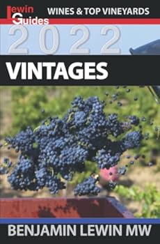 Paperback Vintages (Guides to Wines and Top Vineyards) Book