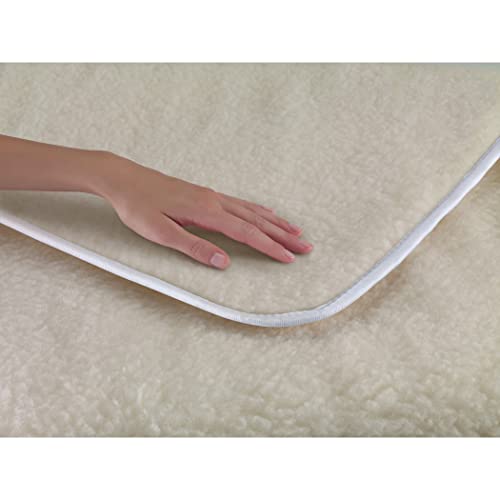 Imetec 16799 couverture et coussin chauffant Couverture chauffante Laine - vue 4