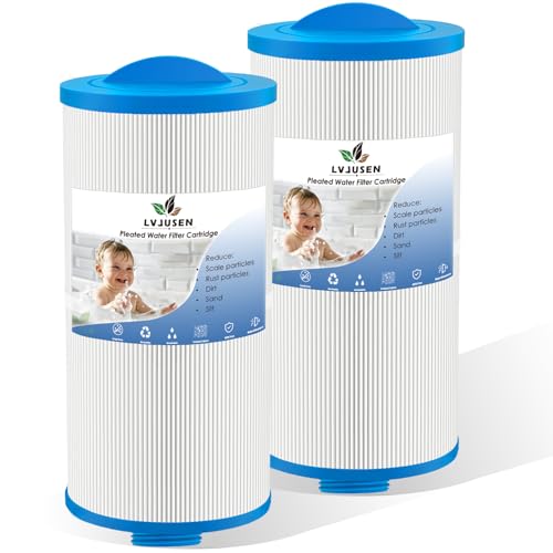 LVJUSEN 6000-383A Spa Filter Replace 6CH-960/ PJW60TL–F2S by LVJUSEN - Used condition - US$47.19