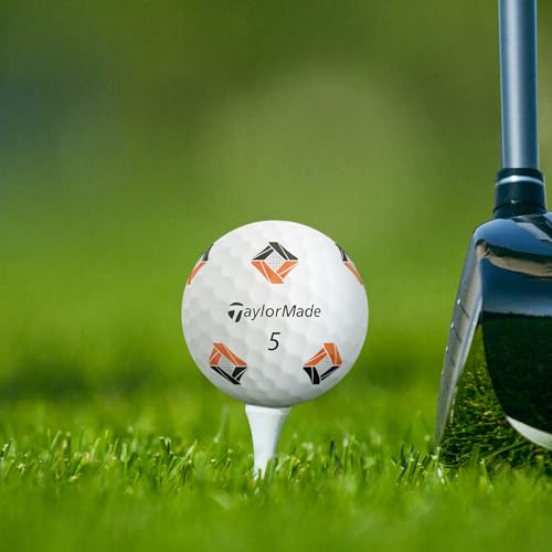 TaylorMade テーラーメイド 日本正規品 TP5 Pixシリーズ 2024 ゴルフボール 1ダース(12個入) 2枚目