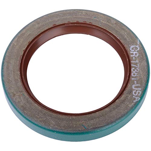 Sello de eje radial SKF 17381 de goma FKM para uso industrial