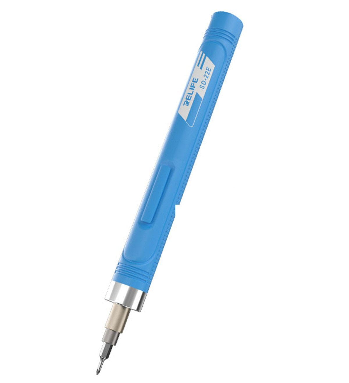 Relife Sd-22E Precision Cordless Electric Rechargeable Screwdriver 5060986942577