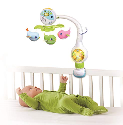 VTech - Giostrina per Culla di Neonato, Colore