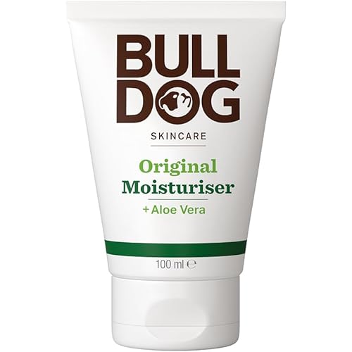 MEET THE BULL DOG Original Moisturizer, 3.3 oz.