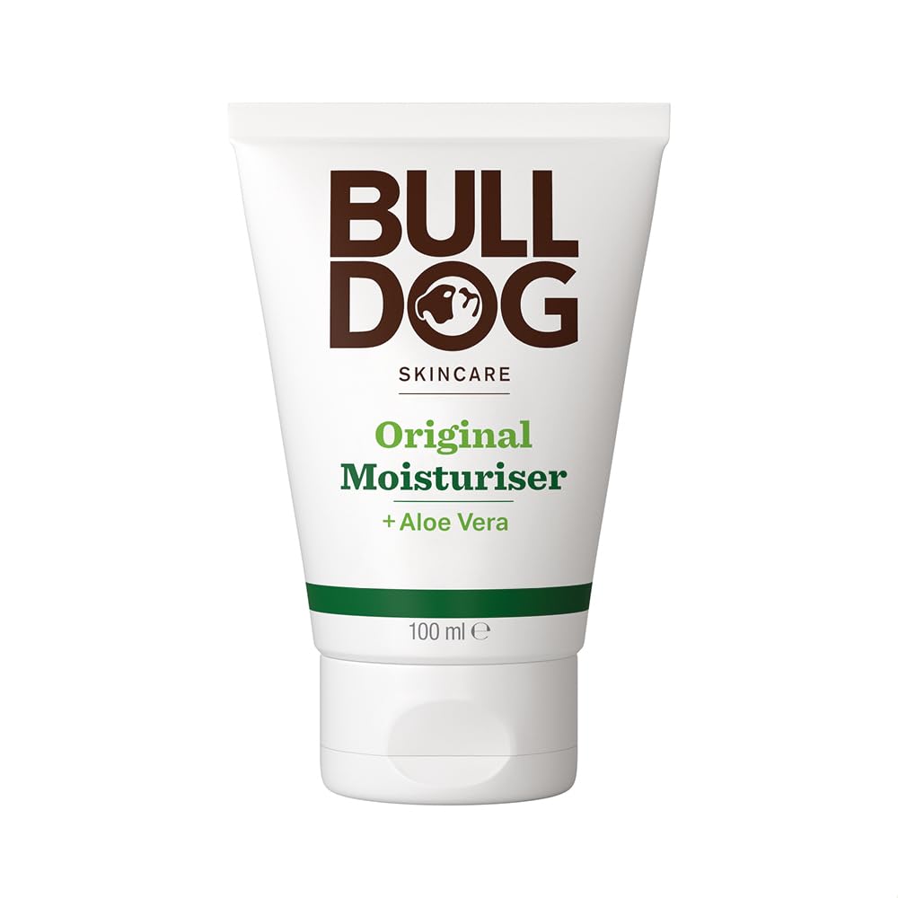 MEET THE BULL DOG Original Moisturizer, 3.3 oz.