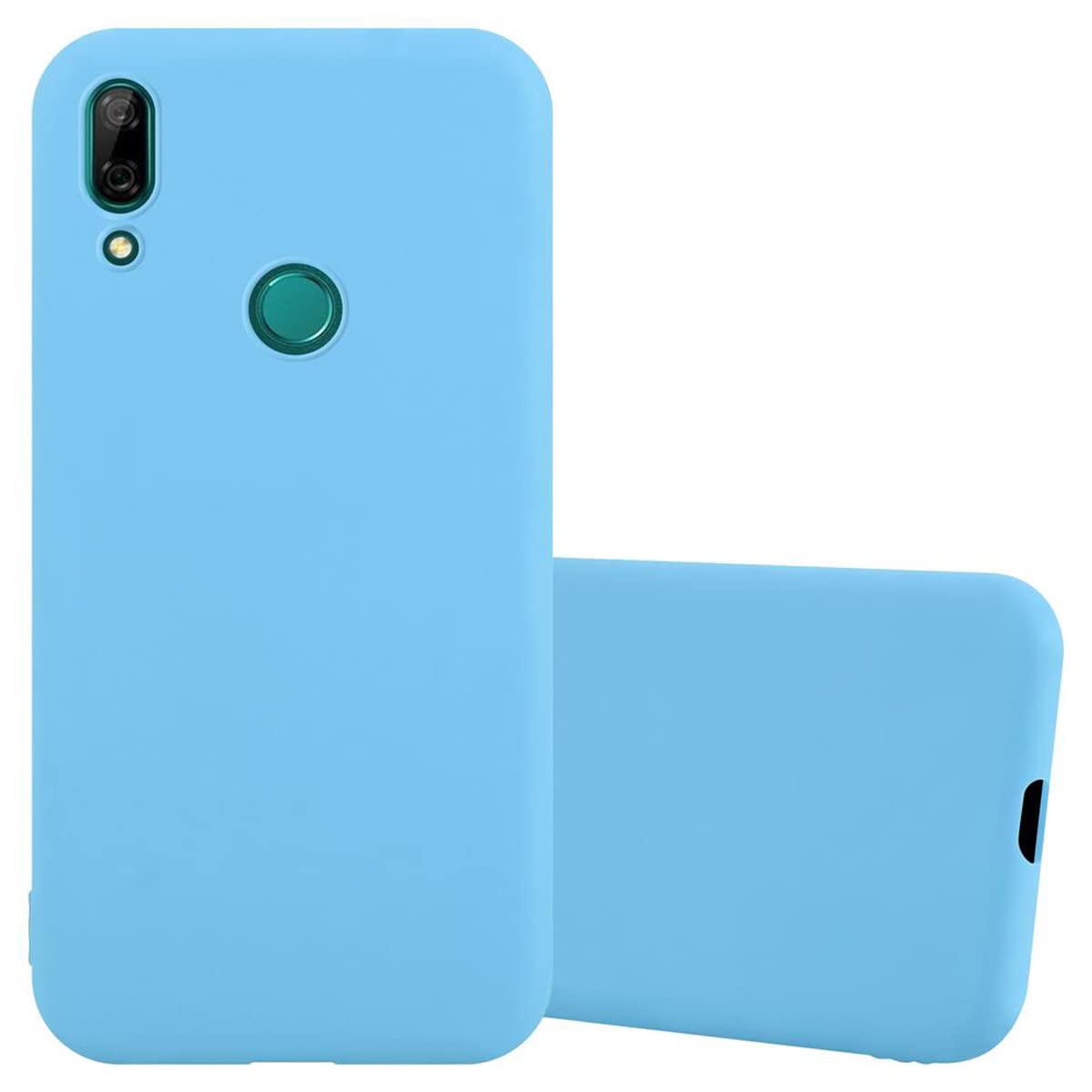 CADORABO In Silicone TPU Flessibile Ultra Slim, CUSTODIA Per P SMART 2020 Transparente 85942029