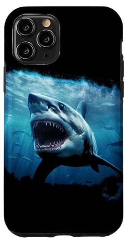 ���A���ȑs��Ȏc�E�ȃz�I�W���U���̃O���t�B�b�N(�u���b�N) �X�}�z�P�[�X iPhone 11 Pro �p