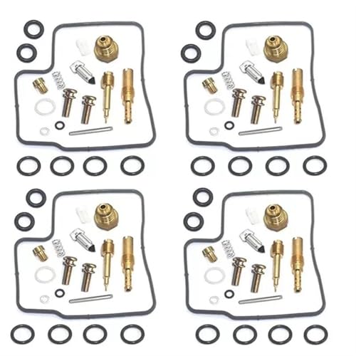 Kit de reparación de carburador para moto GL1200, idóneo para viajes largos sin averías