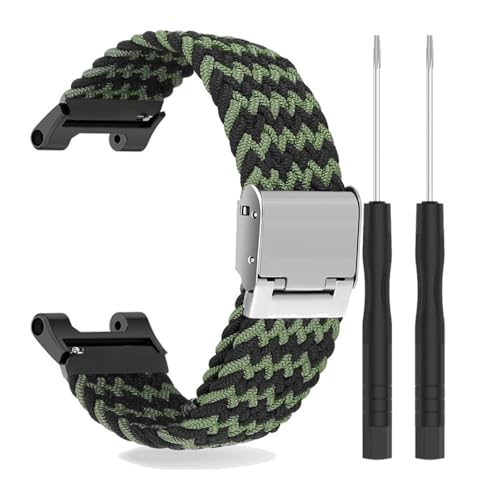 [SRMVRNKNNK] Fit For Xiaomi�ɓK������L�k���̂���҂ݍ��݃X�g���b�v�AFit For Amazfit T-Rex Pro Trex�x���g�ɓK��(Darkblue Black,For T Rex Pro)