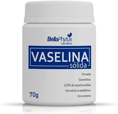 Vaselina Sólida BellaPhytus, 70g