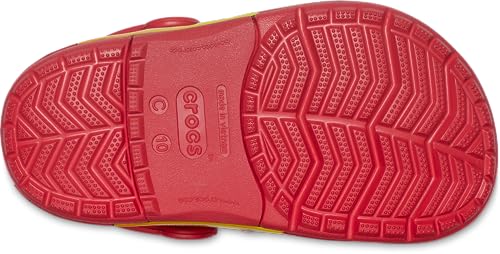 Image of Crocs Boys' Crocband Cars Lightning McQueen Light Up Clogs