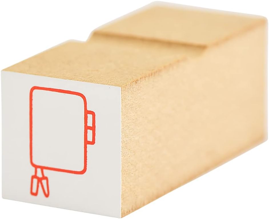 ほぼ日 Almost no Hi Stamp Notebook (Omote)